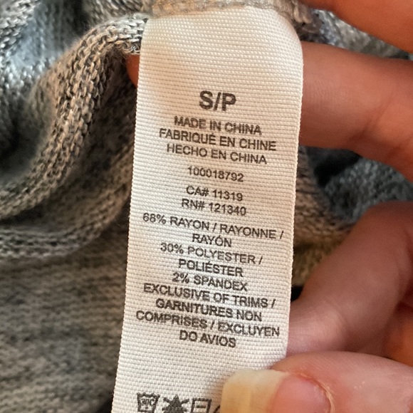 🥭 (4 for $15) GARAGE Soft long Tunic - Picture 8 of 8